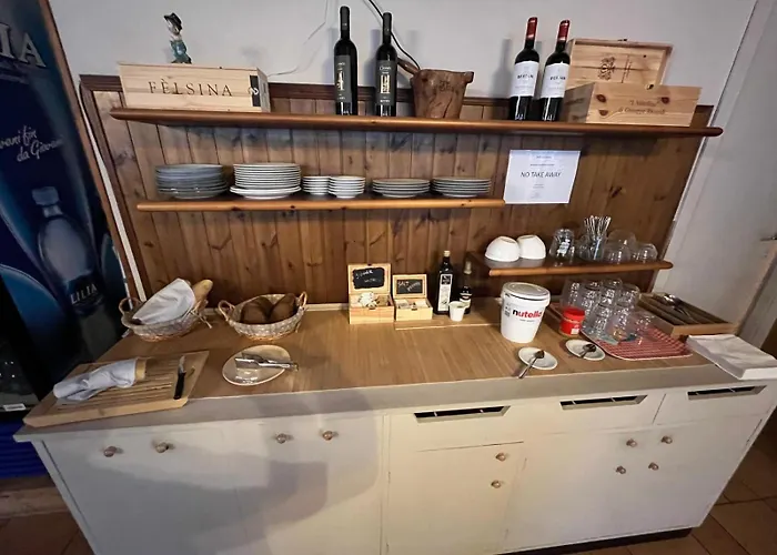 Garzola Bed & Breakfast