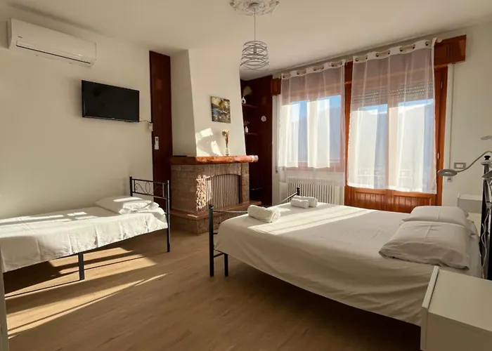 Garzola Bed & Breakfast *